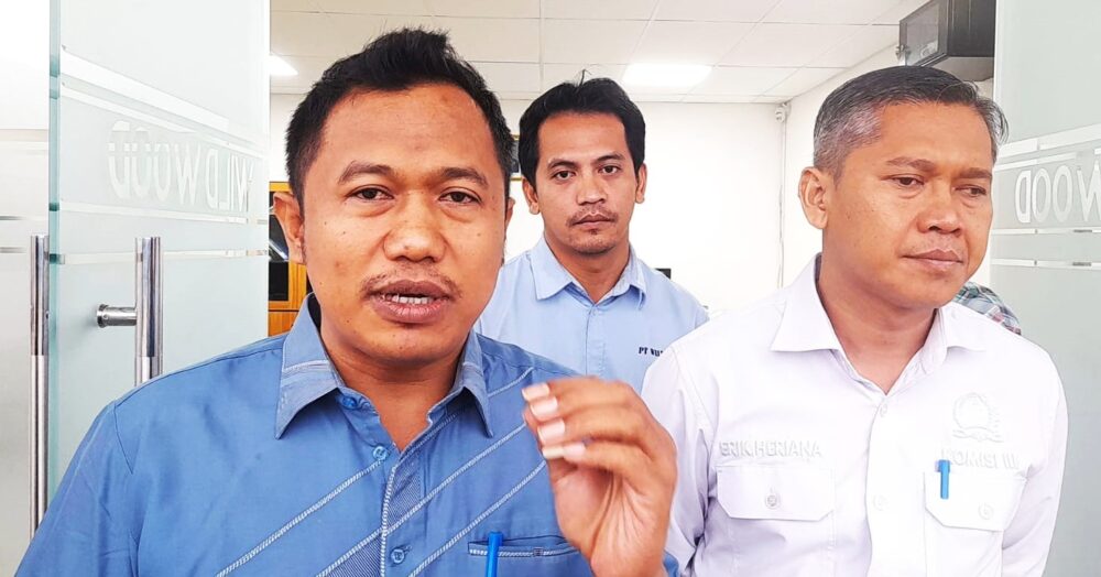 Komisi III DPRD Lebak Sidak PT Wildwood, Tindaklanjuti Laporan Warga