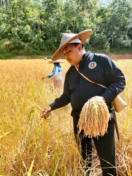 H.Sukanta, Ketua SABAKI: Desak Pemerintah dan DPR RI Segera Sahkan RUU Masyarakat Adat