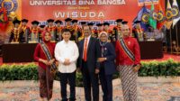 Wagub Banten Ajak Sarjana Uniba Berkolaborasi Selesaikan Persoalan Masyarakat