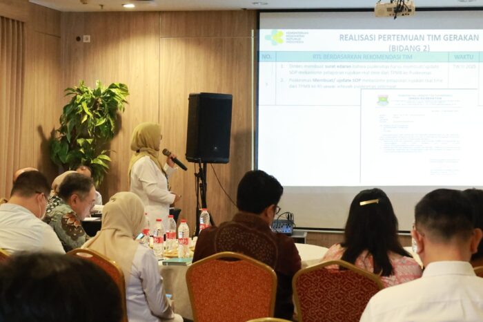 Wabup Intan Nurul Hikmah Tegaskan Penguatan Penyelamatan Ibu dan Bayi di Kabupaten Tangerang