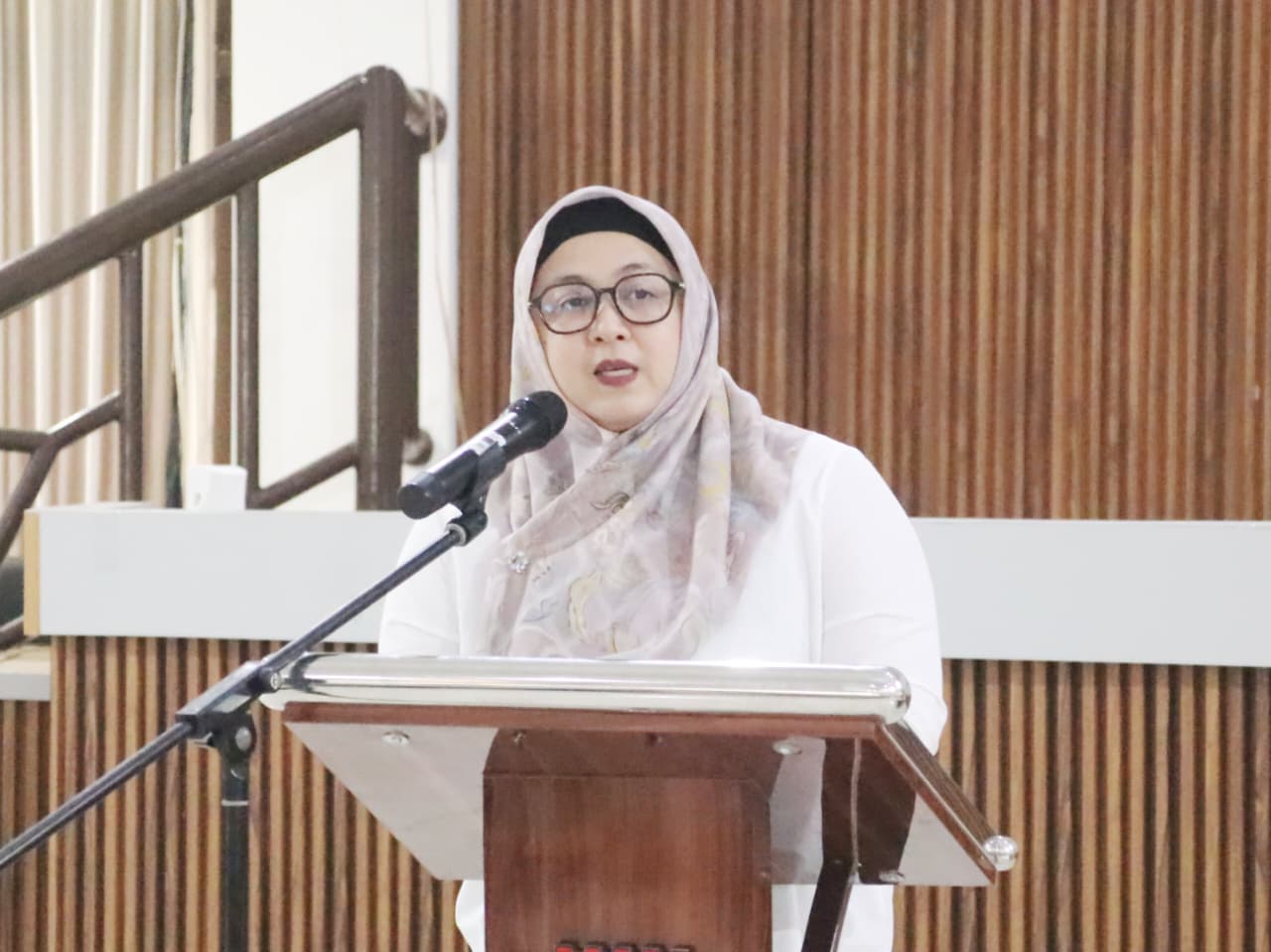 Wabup Tangerang Intan Nurul Hikmah, Dorong Sekolah Aman dan Pendidikan Inklusif