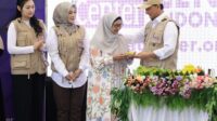 Irna Center Indonesia Resmi Diluncurkan, Wagub Banten Dukung Pemberdayaan Perempuan