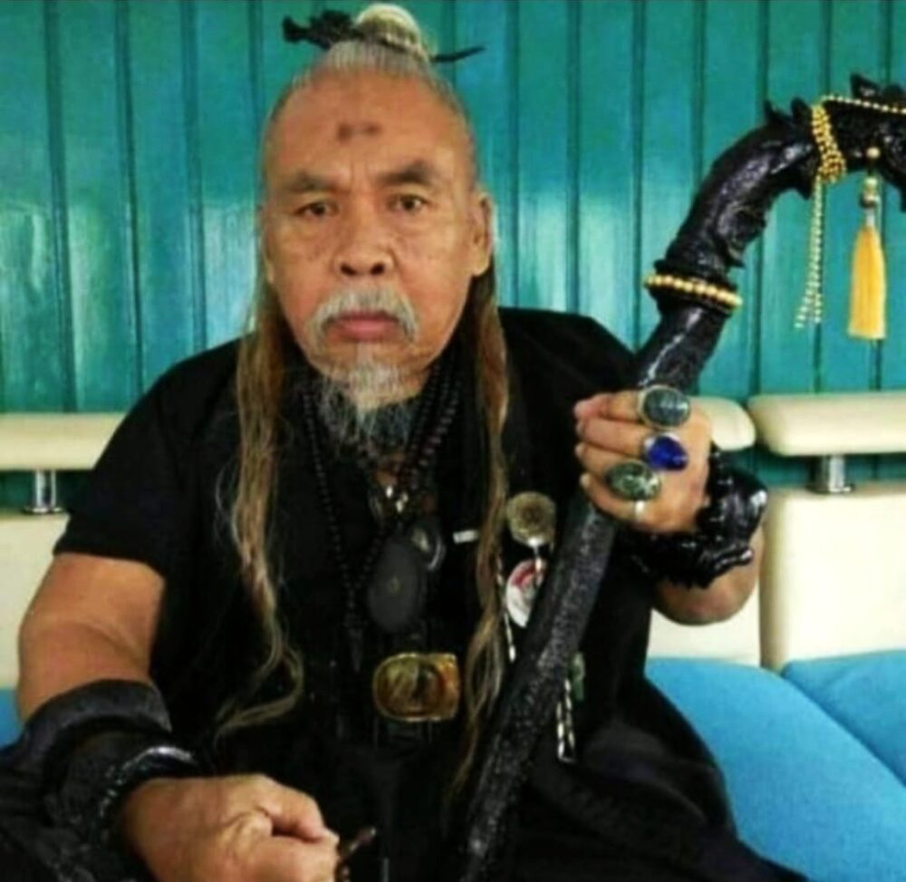 Ki Gelung: Sosok Pendekar dari Garut Selatan