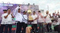 Pakuhaji Sabet Juara Umum Porkab Tangerang VI 2025