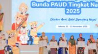 Tinawati Andra Soni, Terima Penghargaan Kemendikdasmen atas Dedikasi Membangun PAUD