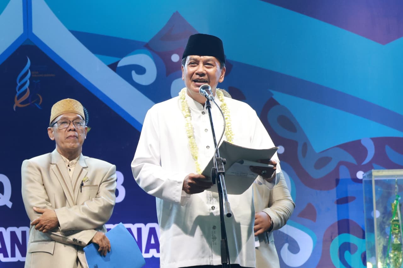 Bupati Tangerang Resmi Tutup MTQ ke-13 Teluknaga, Desa Bojong Renged Sabet Juara Umum