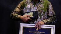 Pemkab Tangerang Raih Paritrana Award 2024 Terbaik Pertama dari BPJS Ketenagakerjaan Banten