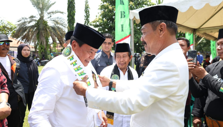 Bupati Tangerang Kukuhkan Pengurus TTKKBI Rajeg