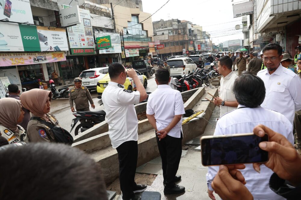 Frontage Flyover Unyur Dipercepat: Pemprov Banten Siapkan Rp 25 Miliar untuk Kurangi Kemacetan Serang