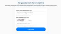 Cara Cek Penerima BSU Rp600 Ribu November 2025, Simak Langkah Resminya