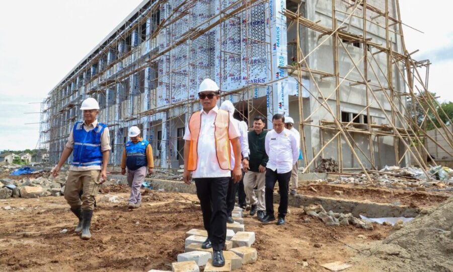 Gubernur Banten Andra Soni: SMAN 9 Kota Serang Siap Beroperasi Tahun Ajaran Baru