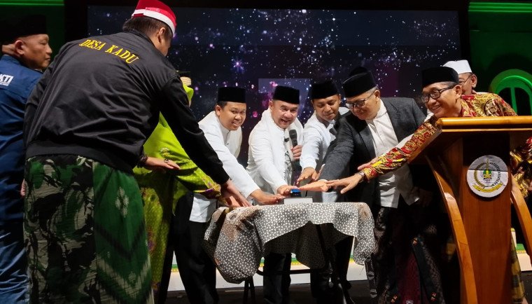 MTQ ke-13 Kecamatan Curug Resmi Dibuka, Sekda Soma Ajak Masyarakat Hidup dengan Nilai Al-Qur’an