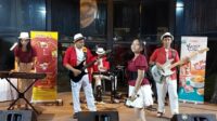 GESHA 04 Siap Unjuk Gigi di Ajang Band Competition Uleg Talent School