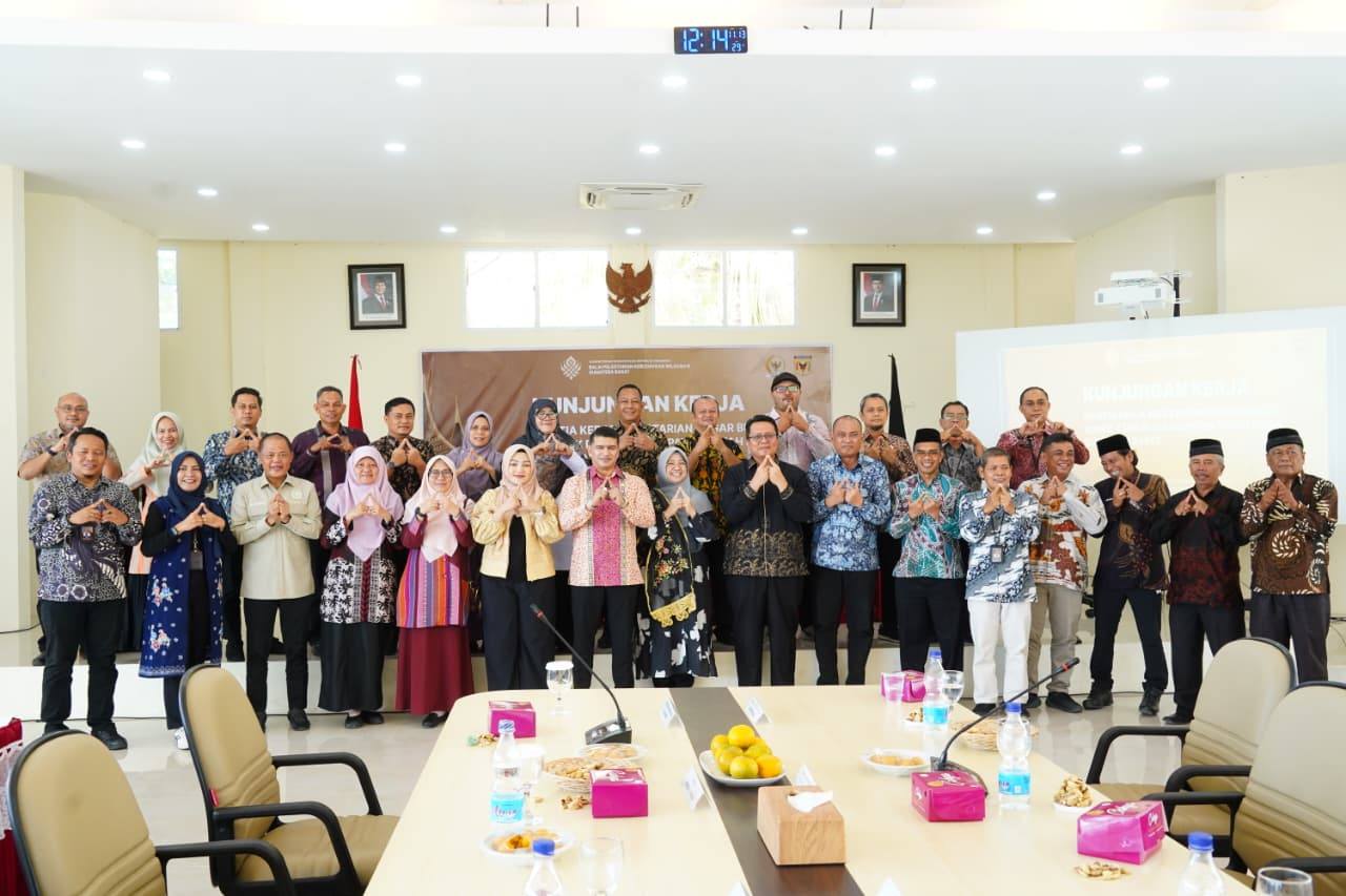 Komisi X DPR RI Tinjau 68 Cagar Budaya Tanah Datar, Pemda Minta Dukungan Pelestarian