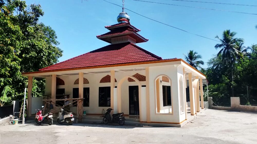 Peresmian Masjid Jami’ Al-Muttaqiin Cikulur: Simbol Gotong Royong Lima Kampung di Lebak