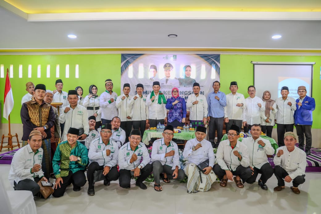 Wagub Banten Dimyati, Tekankan Pentingnya Kesadaran Hukum