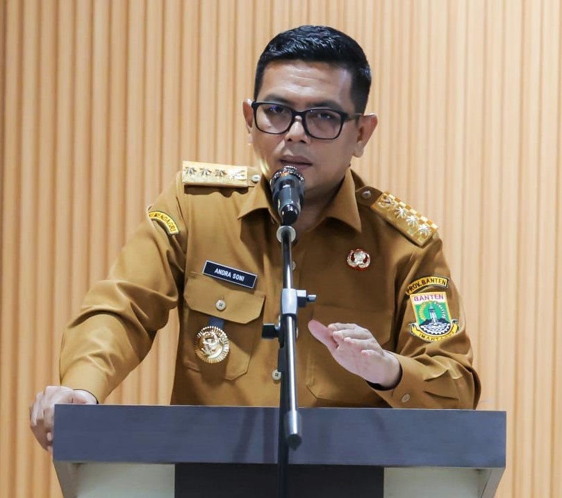 Pemprov Banten Larang Kembang Api dan Petasan Jelang Tahun Baru 2026