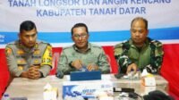 Pemkab Tanah Datar Gerak Cepat Tangani Bencana Banjir Bandang