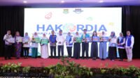 Pemkab Tangerang Mantapkan Diri Jadi Daerah Percontohan Integritas pada Harkodia 2025