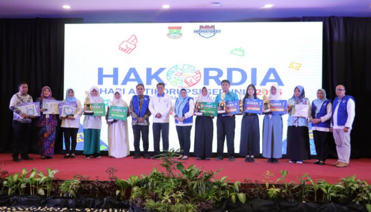 Pemkab Tangerang Mantapkan Diri Jadi Daerah Percontohan Integritas pada Harkodia 2025