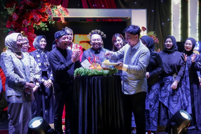 Wagub Dimyati Ajak HIPAPI Lestarikan Budaya Banten Melalui Pernikahan Adat