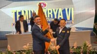Yudi Budi Wibowo Terpilih Aklamasi sebagai Ketua Karang Taruna Banten 2025–2030