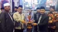Lewidamar Juara Umum MTQ Lebak 2025, Rangkasbitung Menang Pawai Ta’aruf