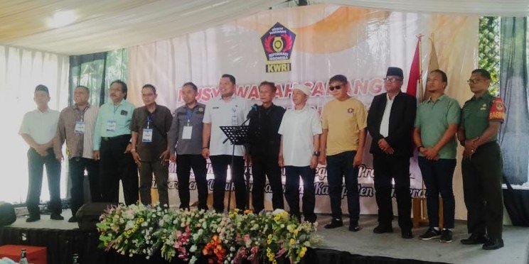 Muscab DPC KWRI Kabupaten Tangerang Sukses Digelar, Heriyanto Terpilih sebagai Ketua