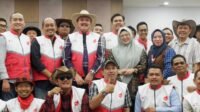 Wabup Intan Nurul Hikmah Buka Gathering Kurir Rumah Sakit 2025 di Tangerang