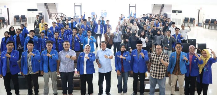 Bupati Tangerang Tekankan Peran PMII Bangun SDM Unggul di Era Disrupsi dan Post-Truth