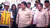 Presiden Prabowo Tinjau Rekonstruksi Jalan Padang–Bukittinggi di Lembah Anai Pascabencana