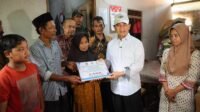 Pemprov Banten dan Baznas Salurkan Bantuan RLHB untuk 12 Rumah Warga Pandeglang