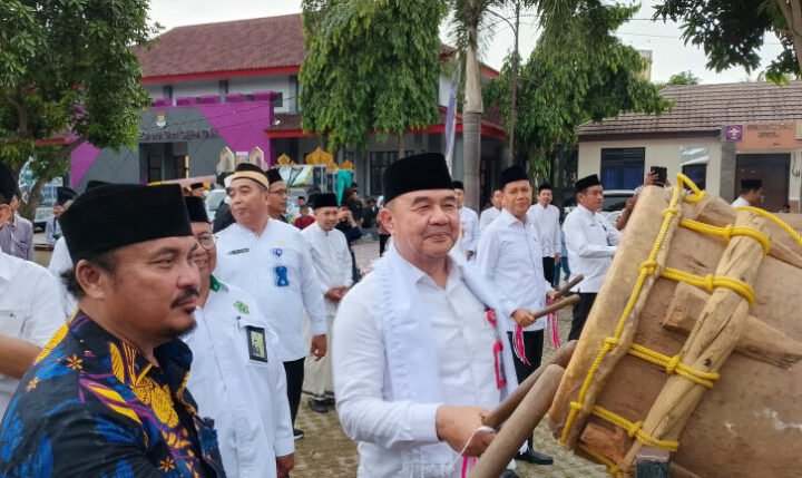 Sekda Tangerang Buka MTQ Sepatan 2025, Ajak Doakan Korban Bencana di Sumatera