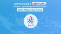 Login MyASN Kini Wajib MFA, BKN Terapkan Verifikasi Dua Langkah demi Keamanan Data ASN