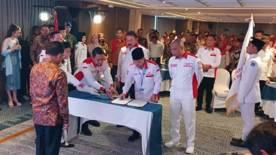 Rapimnas ABPEDNAS 2025 Resmi Dibuka di Tangerang, Perkuat Pengawasan Dana Desa