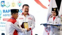Taburan Tokoh Nasional Hadiri Pengukuhan DPP ABPEDNAS 2025–2031, Jaksa Agung Tekankan Akuntabilitas Desa