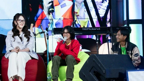 Naura Bahri Siap Jadi Ikon Gen Z Multitalenta Indonesia di Tahun 2026