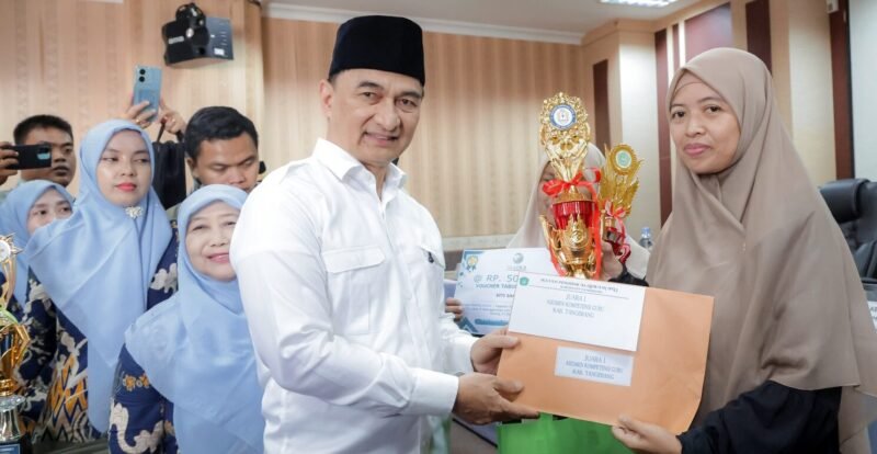 Wagub Banten Dimyati Natakusumah, Tekankan Metode Baca Al-Qur’an bagi Anak Usia Dini