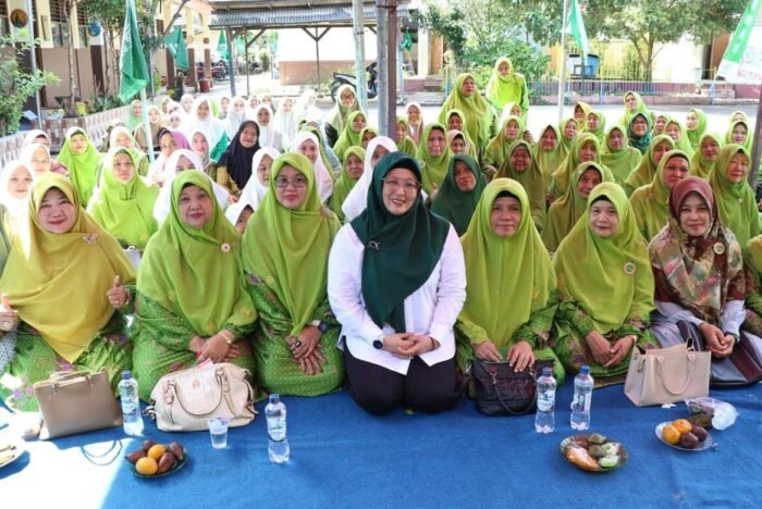 Wabup Tangerang Intan Nurul Hikmah Dorong Fatayat NU Jadi Perempuan Berdaya dan Teladan