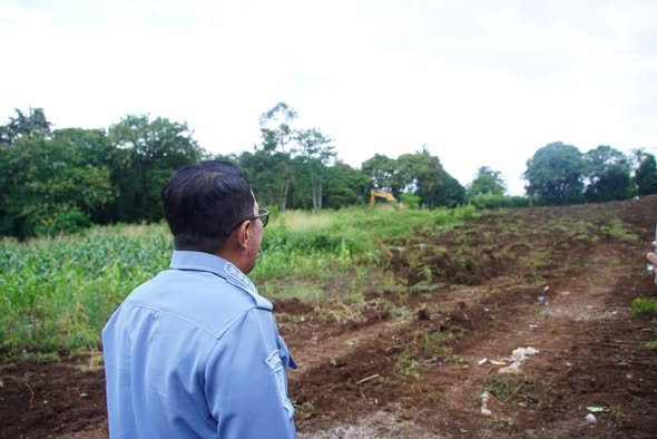 Pemda Tanah Datar Siapkan Lahan 2 Hektare untuk Relokasi Terpadu Korban Bencana