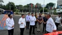 Menko Polkam Kirim 4 Ton Bantuan dan Mobil Water Treatment ke Aceh untuk Percepat Penanganan Bencana