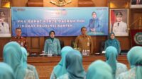 Tinawati Andra Soni Dorong Penyelarasan Program PKK Kabupaten dan Kota di Banten