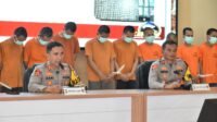Release Akhir Tahun 2025, Polres Lebak Paparkan Capaian Kinerja dan Inovasi Pelayanan Publik