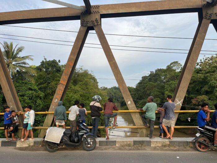 Bocah 13 Tahun Tenggelam di Sungai Ciujung
