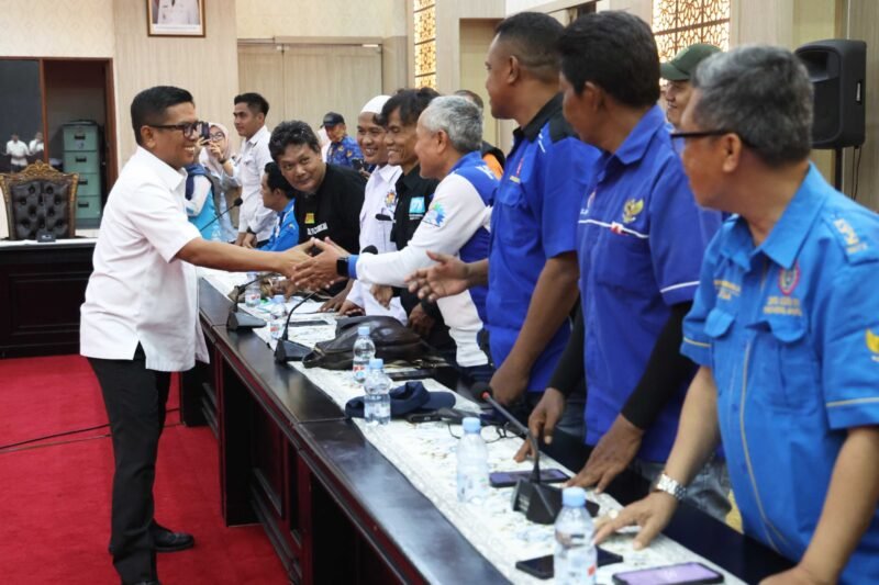 UMP Banten 2026 Naik 6,74 Persen, Gubernur Andra Soni Tetapkan Rp3,1 Juta