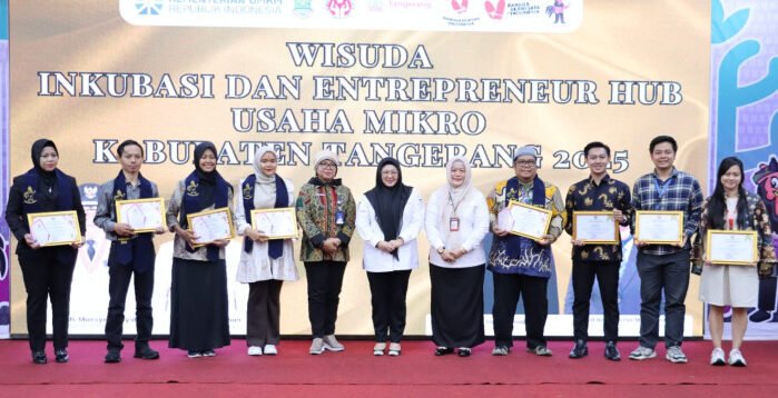 Kabupaten Tangerang, Pusat Pertumbuhan UMKM Terbesar di Banten