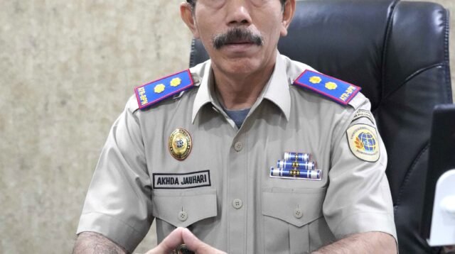 Kantor Pertanahan (ATR/BPN) Kabupaten Lebak, Raih 9 Predikat Terbaik Kinerja 2025