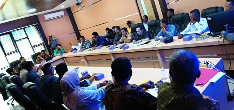 Konflik Tanah Eks HGU 201 Hektare di Lebak Selatan, Warga Desak Tim GTRA Bertindak Tegas