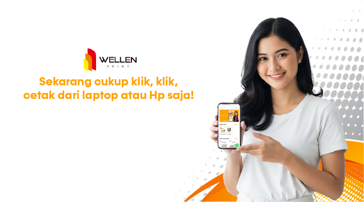 Wellen Print, Percetakan Tangerang Berpengalaman Sejak 2007