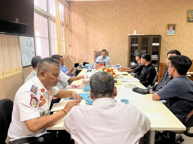 Dishub Lebak Tegaskan Larangan Pungutan Parkir terhadap PKL di Balong Rancalentah